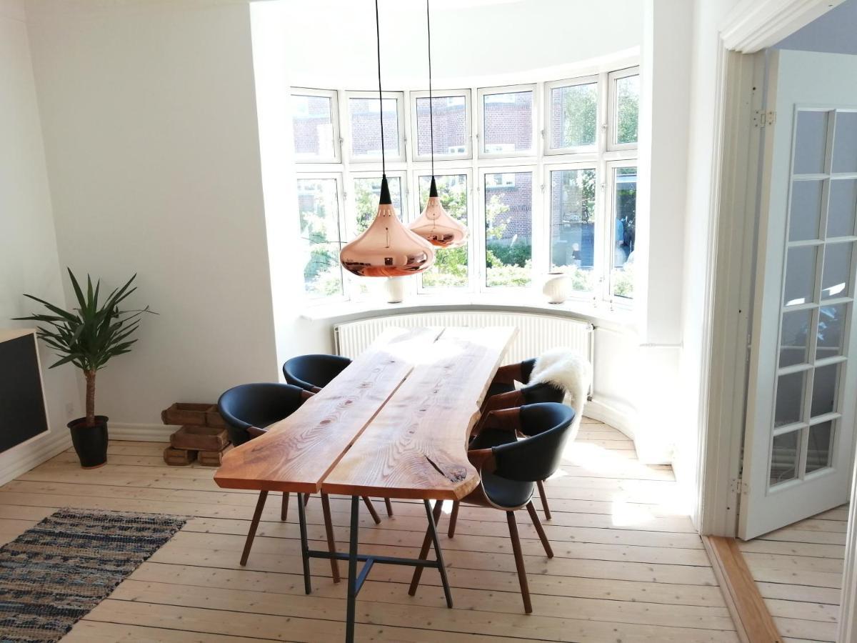 Cozy Villa-Apartment - Close To Aalborg Center - Free Citybikes And Parking Eksteriør billede